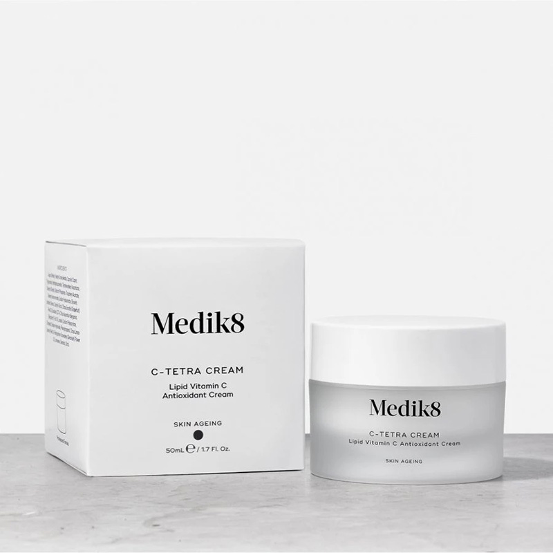 Custom Black and White Glass Jar Packaging Box for Cosmetic Cream