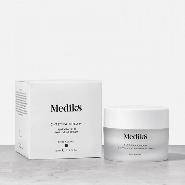 Custom Black and White Glass Jar Packaging Box for Cosmetic Cream