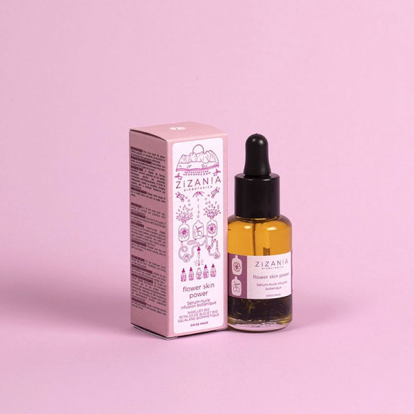 Custom 30ml Dropper Bottle Box Packaging