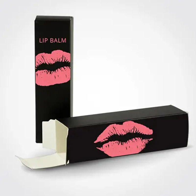 Custom Printing Lip Balm Boxes Wholesale