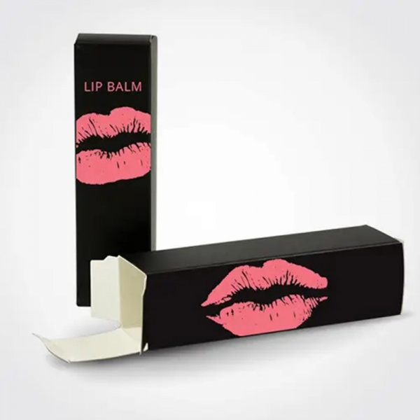 Custom Printing Lip Balm Boxes Wholesale