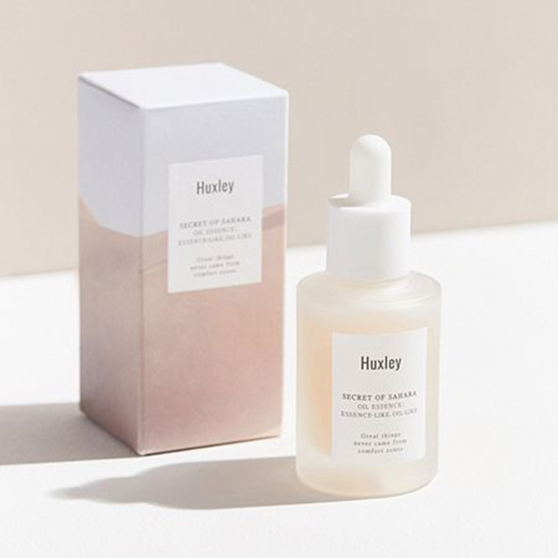 Cosmetic Skincare Essential Oil Bottle Boxes