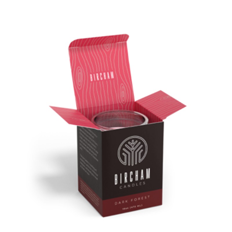 Custom Printing Candle Boxes