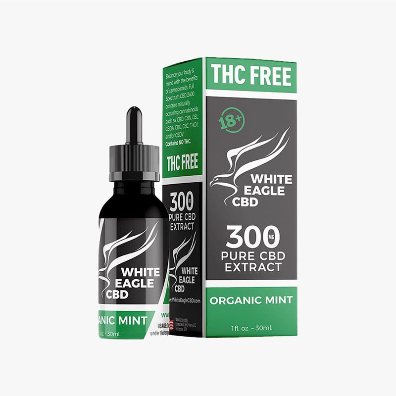 Custom Oil Bottle Boxes Packaging