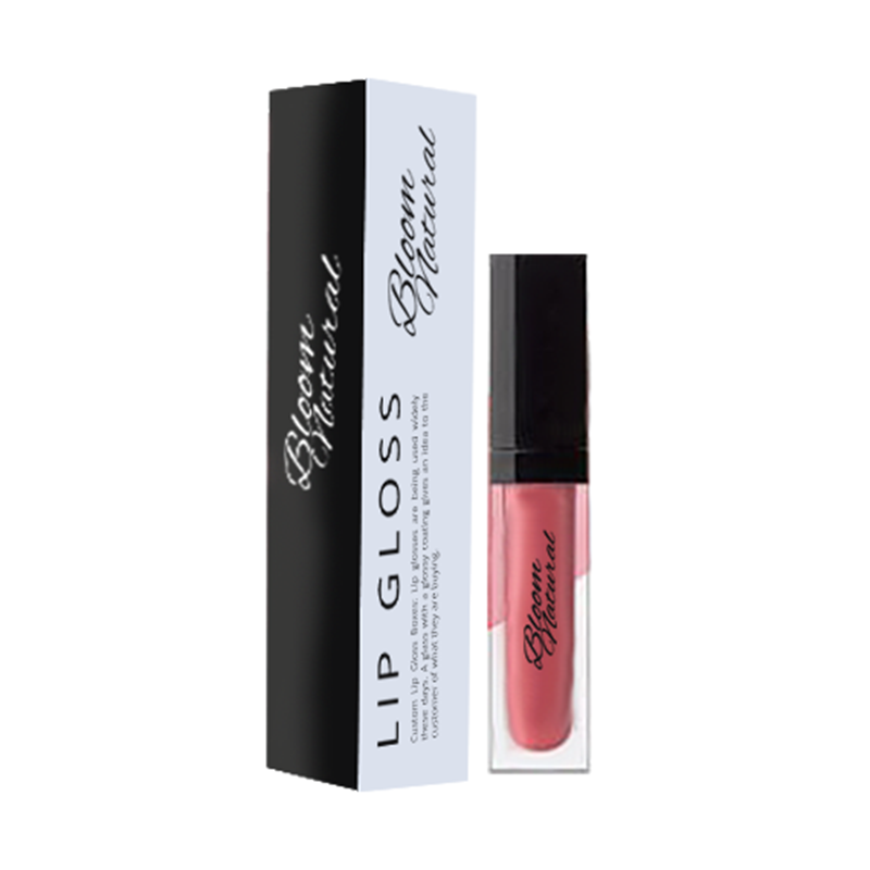 Custom Lip Gloss Boxes Wholesale