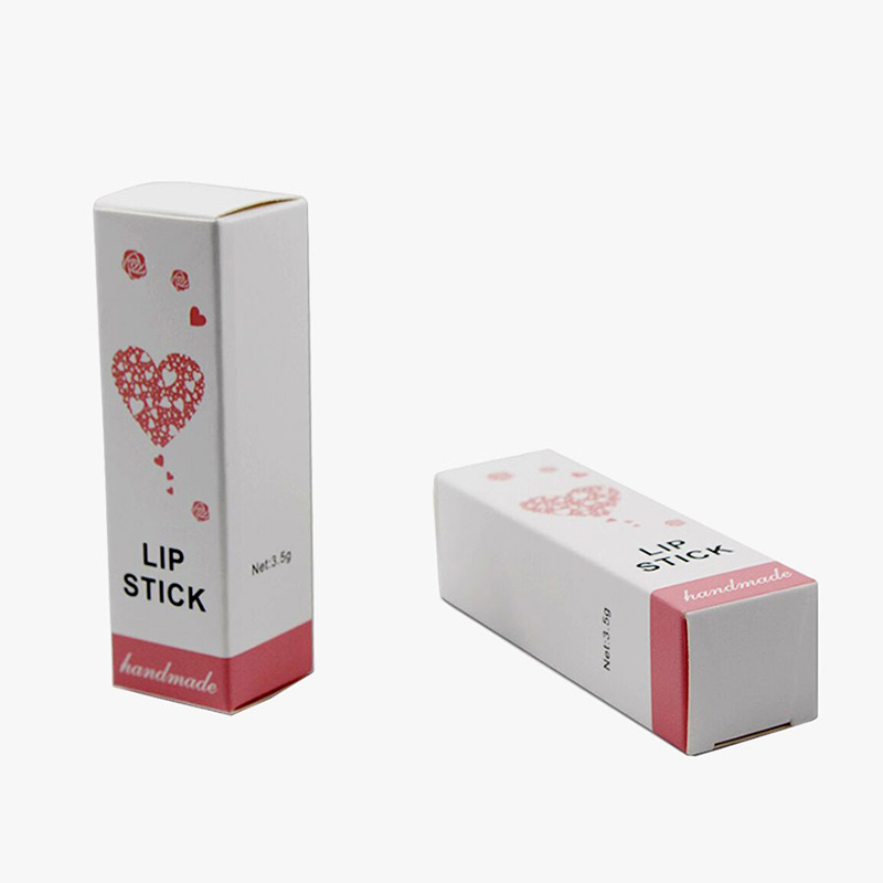 Custom Logo Design Printing Lipstick Boxes