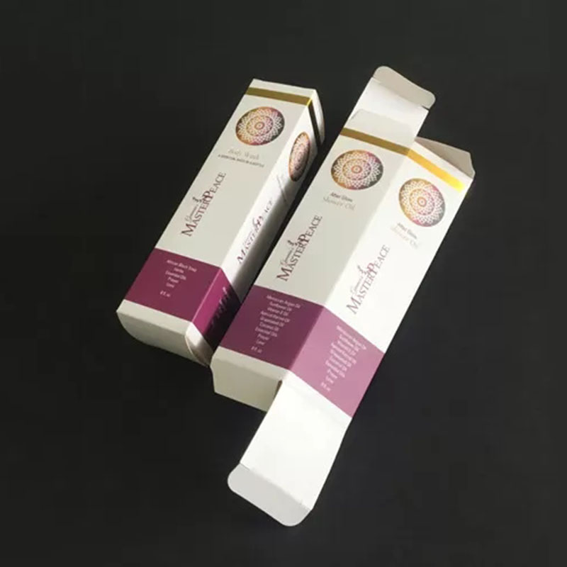 Custom Folding Box Packaging for Products