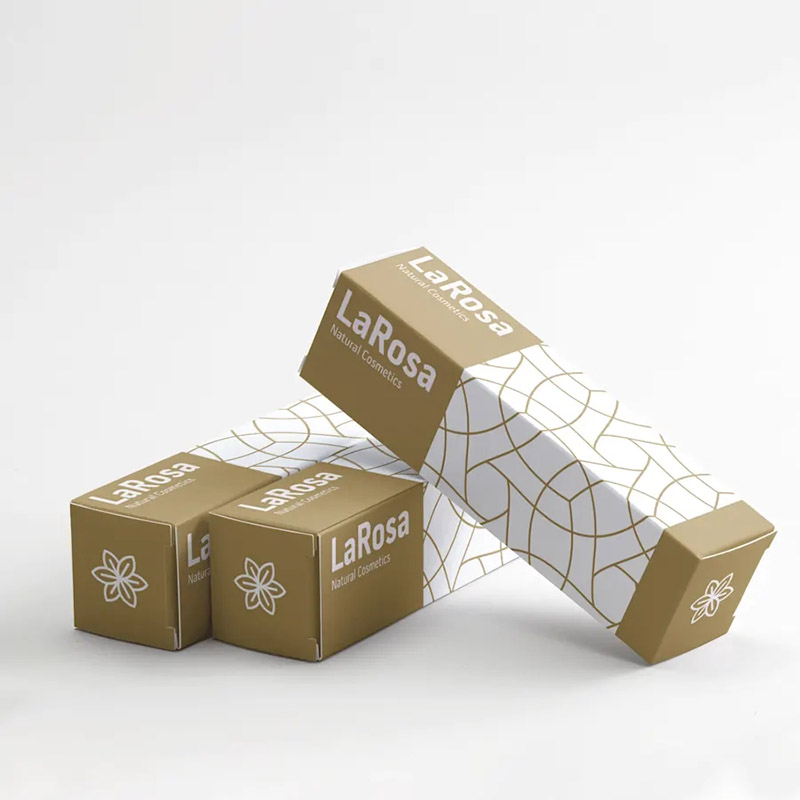 Personalized Skin Care Box Packagings