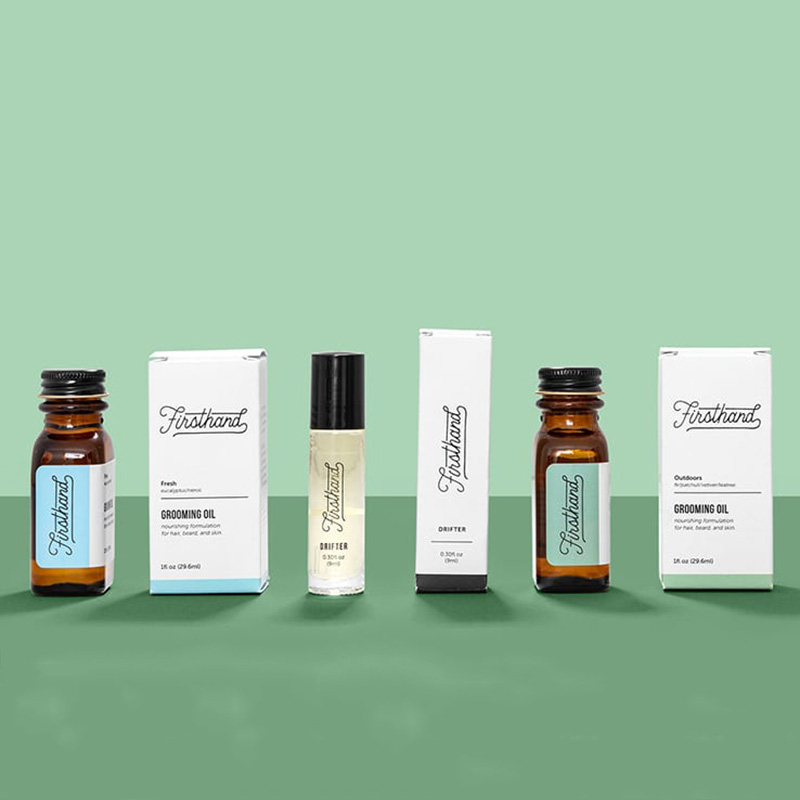Custom Retail Packaging Supplies for All Kinds of Skincare Oil Bottles