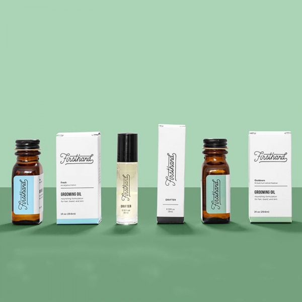 Custom Retail Packaging Supplies for All Kinds of Skincare Oil Bottles