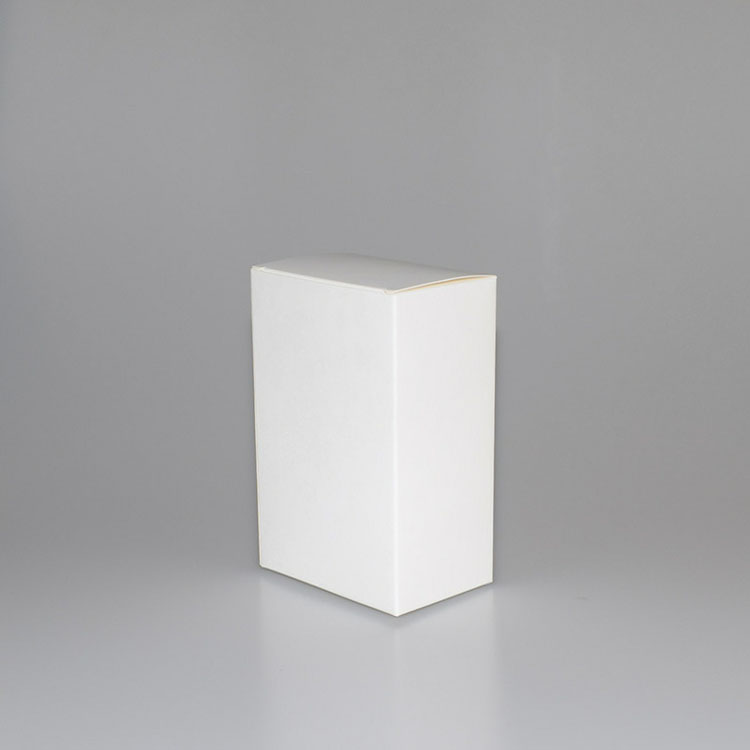Custom Blank White Paper Product Boxes Any Size is Available