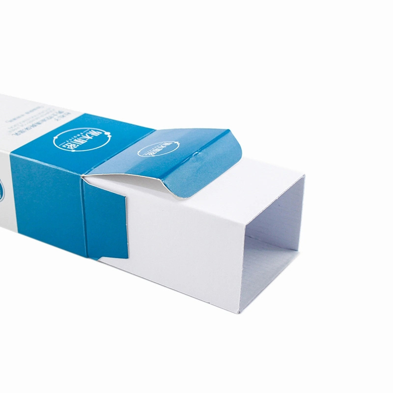 Custom Printed Candle Boxes with Die Cut Paper Insert Wholesale