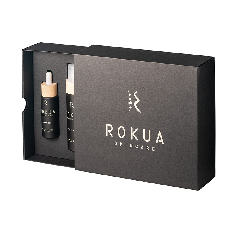 Custom Cardboard Drawer Boxes for Skincare Products Packaging