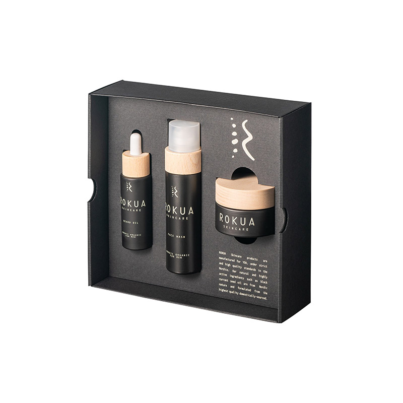 Custom Cardboard Drawer Boxes for Skincare Products Packaging