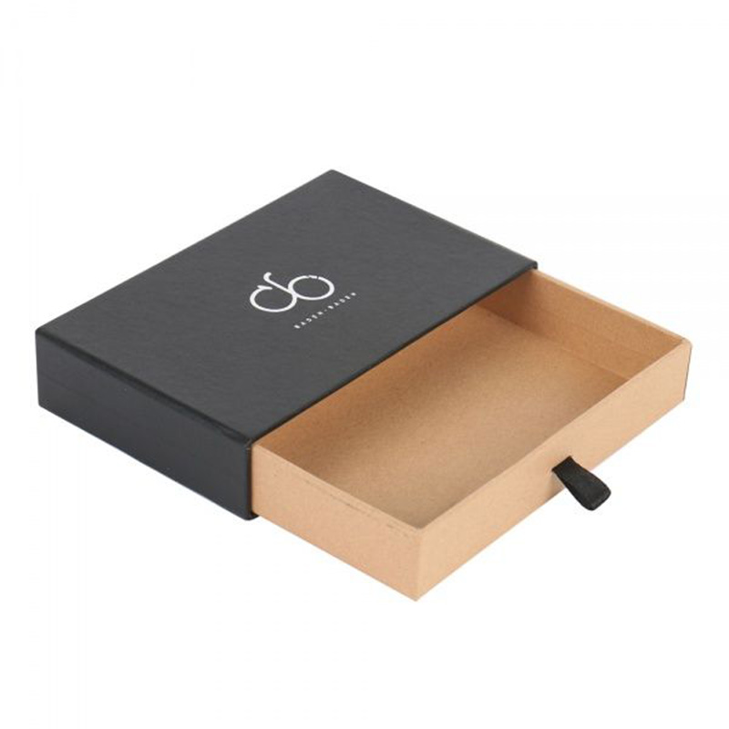 Custom Printing Sliding Gift Box Wholesale