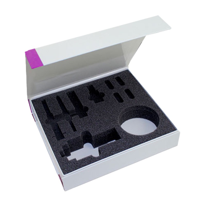 Custom Magnetic Boxes with Foam Insert Die Cut