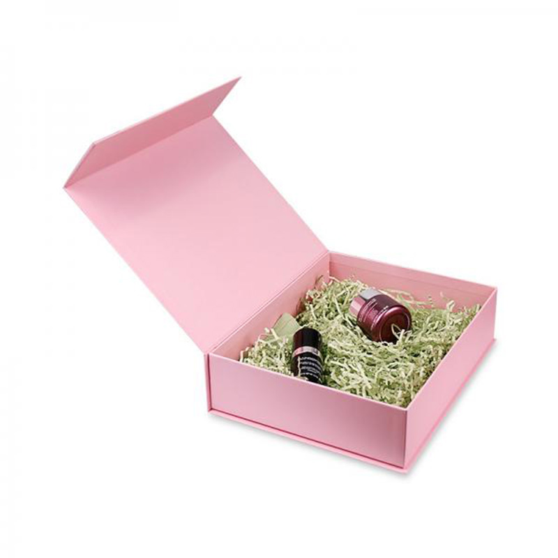 Magnetic Gift Boxes Wholesale for Skincare Products Packaging