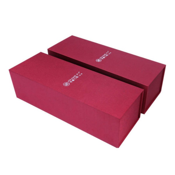 Custom Paper Cardboard Box with Magnetic Lid