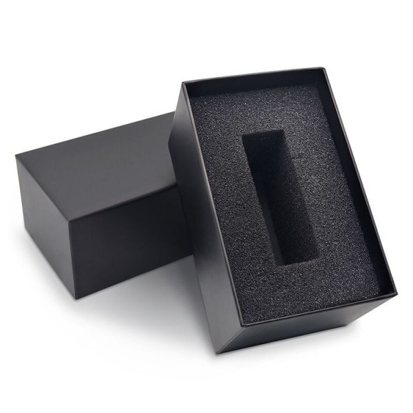 Premium Cardboard Boxes with Lids and Foam Insert for Gift Product Packaging