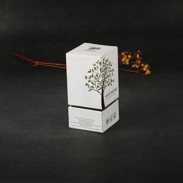 Custom Printed Cardboard Boxes with Lid for Product Packaging