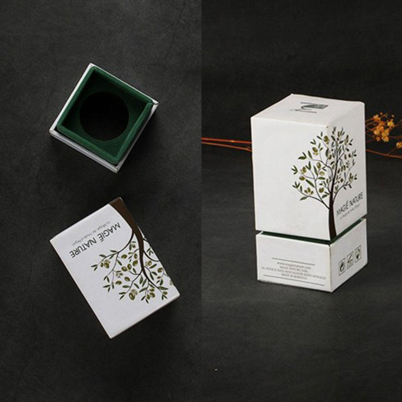 Custom Printed Cardboard Boxes with Lid for Product Packaging