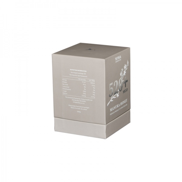 Custom Rigid Cardboard Boxes with Lids for Gifts Packaging