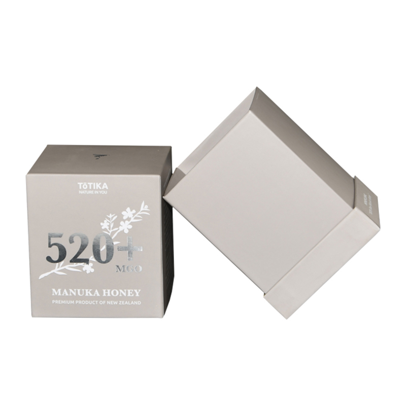 Custom Rigid Cardboard Boxes with Lids for Gifts Packaging