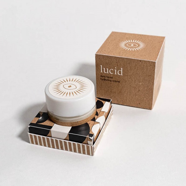 Cardboard Gift Boxes Wholesale Special for Face Cream Jar Packaging