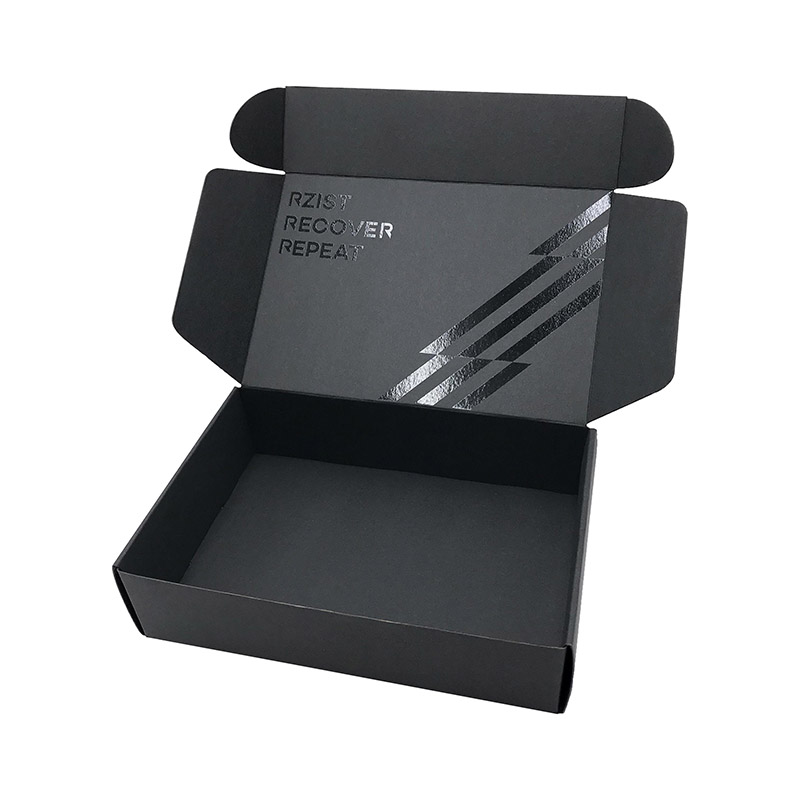 Custom Printed Corrugated Rigid Cardboard Mailer Shipping Boxes with Logo Branded Designed Personalized Customizable Cheap