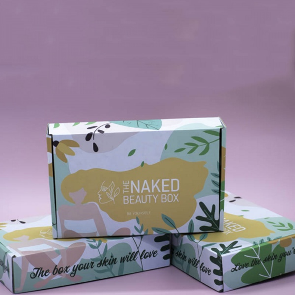 Custom Printing Colored Mailer Boxes Wholesale