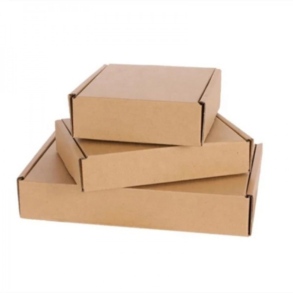 Buy Corrugated Mailer Shipping Boxes Many Inches Sizes in Stock