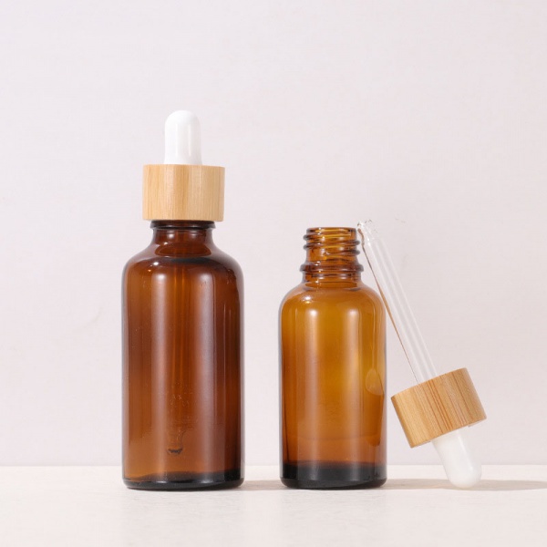 Wholesale Dark Brown Amber Glass Dropper Bottles with Pipette 1oz 1 2 4 oz 5ml 10ml 15ml 30ml 50ml 100ml 10 15 30 ml