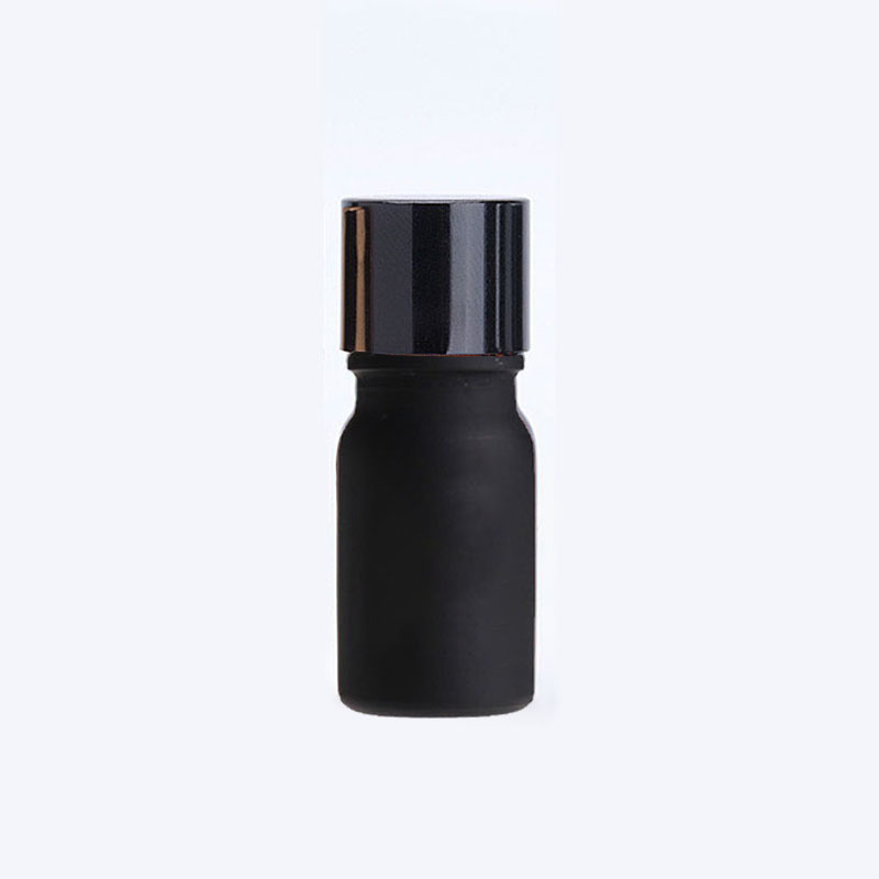 Glass Essential Oil Dropper Bottles with Orifice Reducer Insert Cap Amber Green Blue Black Clear