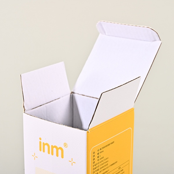 Custom Printing Rigid Corrugated Paper Box Product Packaging Boxes 