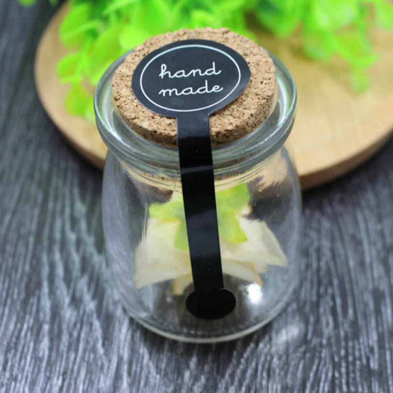 Custom Printing Label Sticker for Food to Go Wholesale