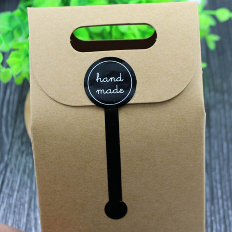 Custom Printing Label Sticker for Food to Go Wholesale