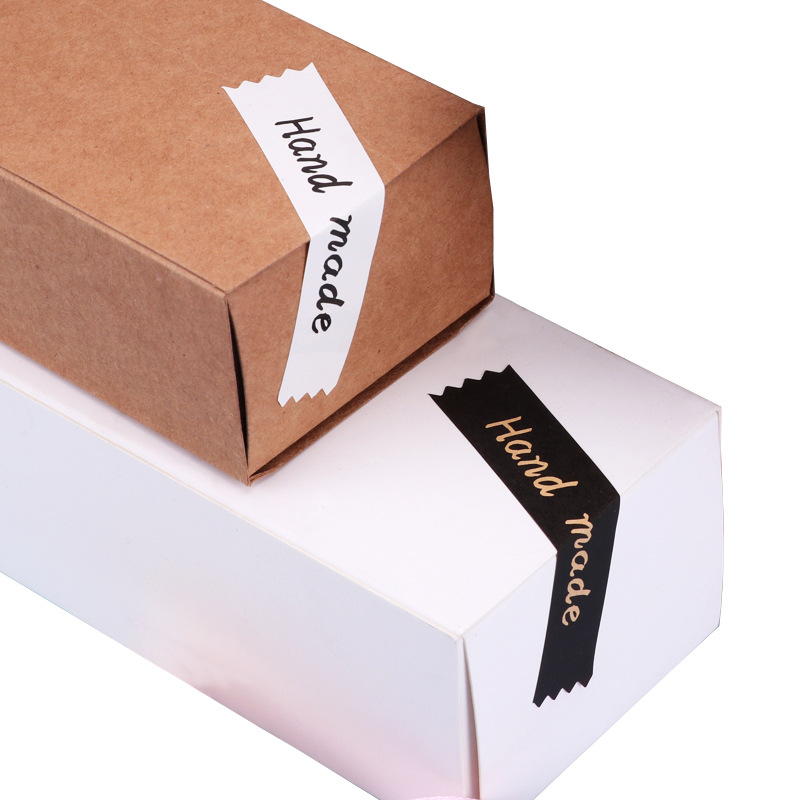 Custom Safe Secure Sealing Labels Stickers for Mailer Packagings 