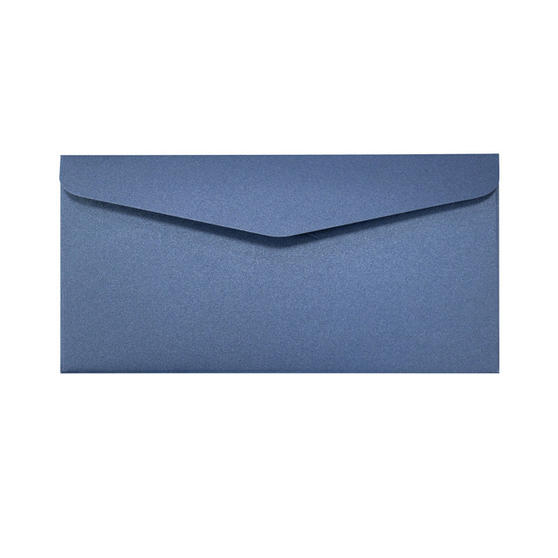 Custom Premium Metallic Envelopes Wholesale for Greeting Card Business Card
