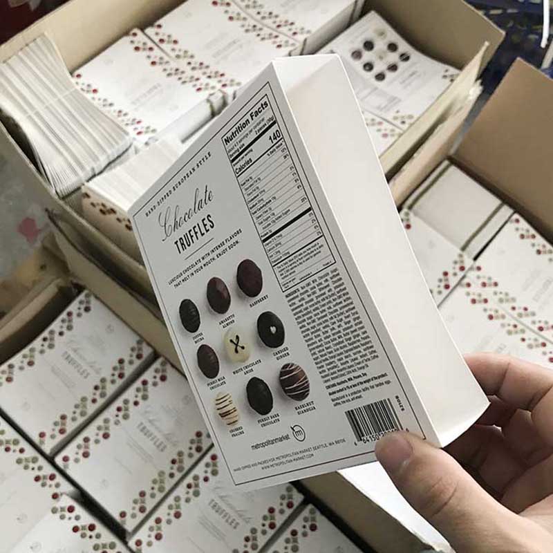Custom Paper Sleeves for Boxes Manufacturer