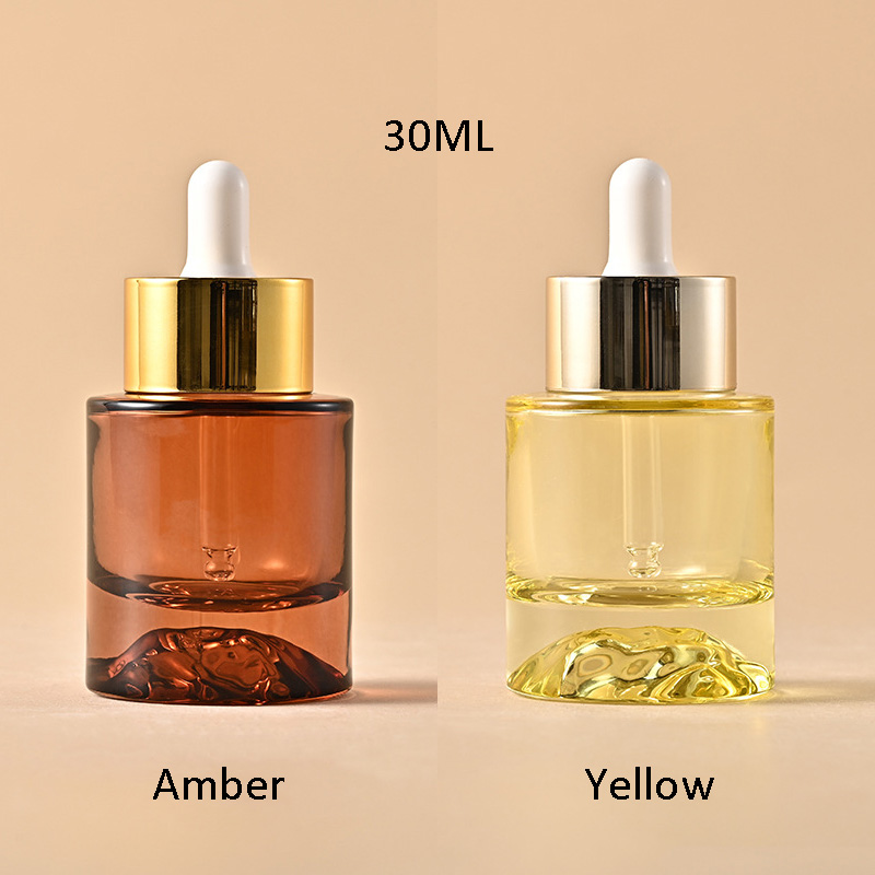 Buy Bulk Custom Empty Glass Oil Dropper Bottles Wholesale Small Mini Little Large Luxury Unique Fancy Cheap High Quality Best