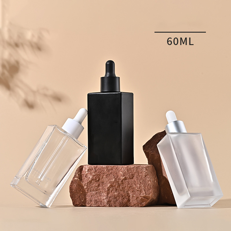 Buy Bulk Custom Empty Glass Oil Dropper Bottles Wholesale Small Mini Little Large Luxury Unique Fancy Cheap High Quality Best