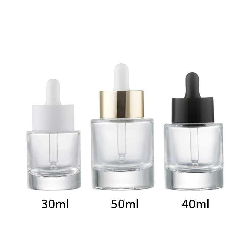 Buy Bulk Custom Empty Glass Oil Dropper Bottles Wholesale Small Mini Little Large Luxury Unique Fancy Cheap High Quality Best