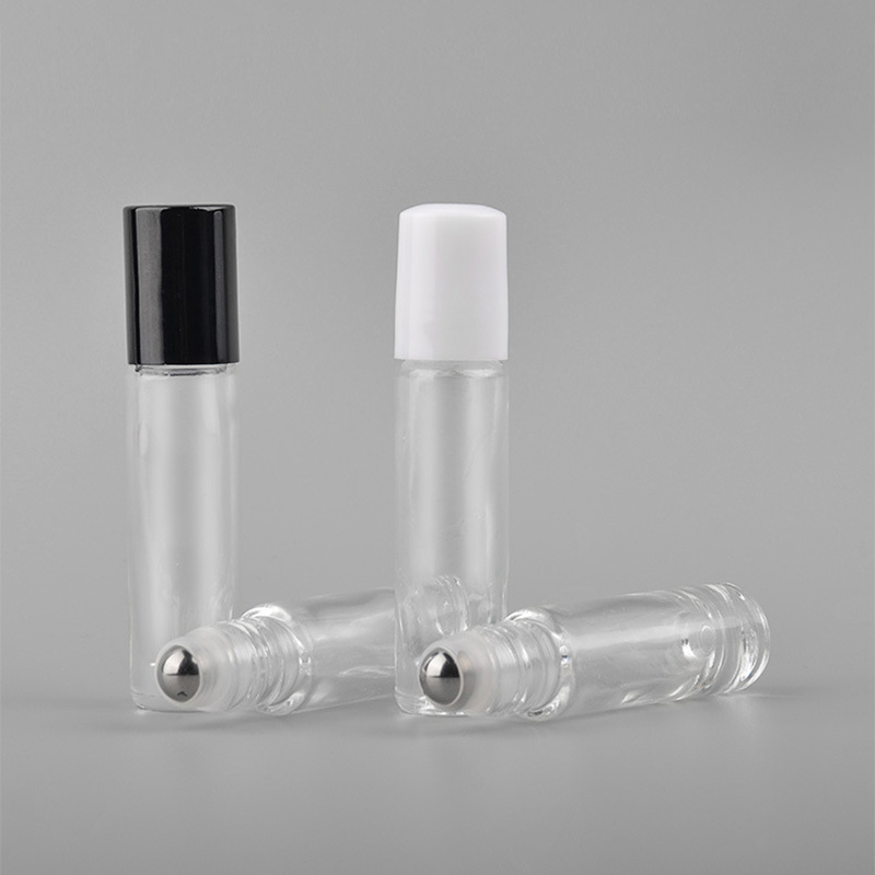 Wholesale Glass Roller Ball Rollerball Roll On Bottles for Essential Oils 2ml 3ml 5ml 10ml 15ml 30ml 1 2 oz Ounce 5 10 15 20 30 ml