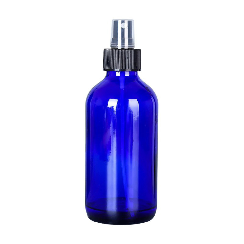 Cobalt Blue Glass Spray Bottles Wholesale