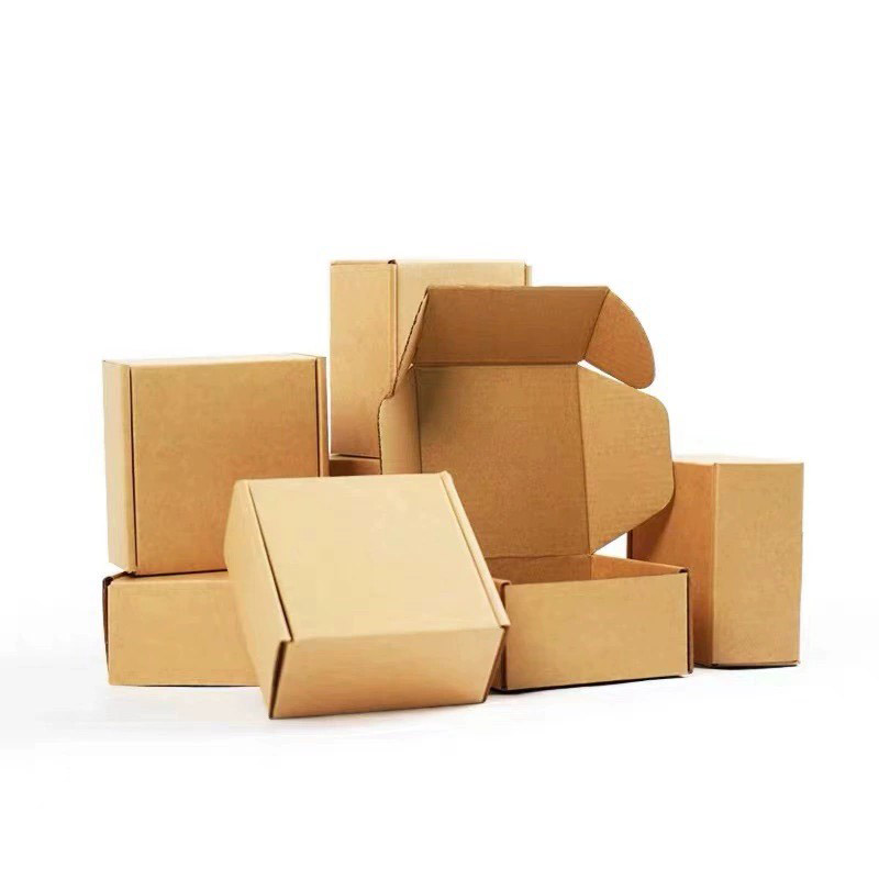 Buy Corrugated Mailer Shipping Boxes Many Inches Sizes in Stock