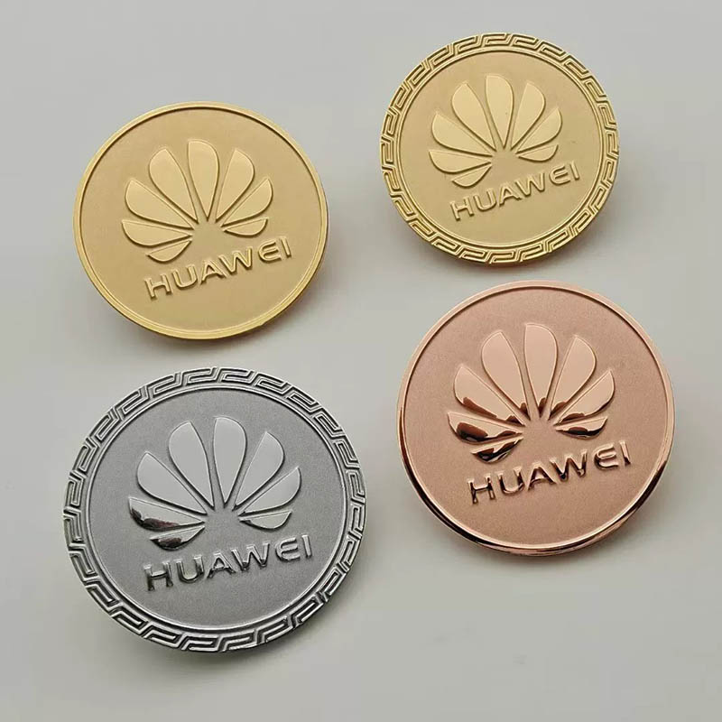 Custom Metal Gold Plated Brass Enamel Lapel Pins for Decorative Silver Rose Filled Pewter Black Nickel Round Small