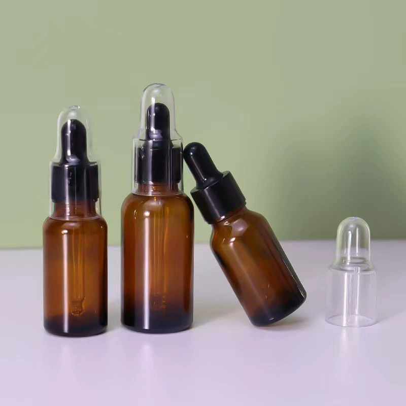 Dust Cover Cap for Glass Dropper Bottles Wholesale