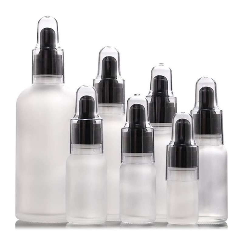 Dust Cover Cap for Glass Dropper Bottles Wholesale