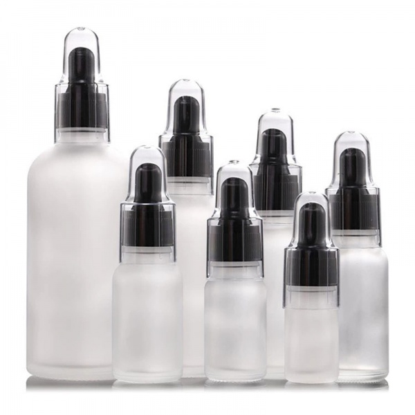Dust Cover Cap for Glass Dropper Bottles Wholesale