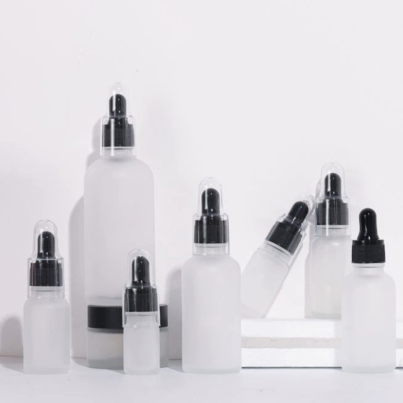 Dust Cover Cap for Glass Dropper Bottles Wholesale
